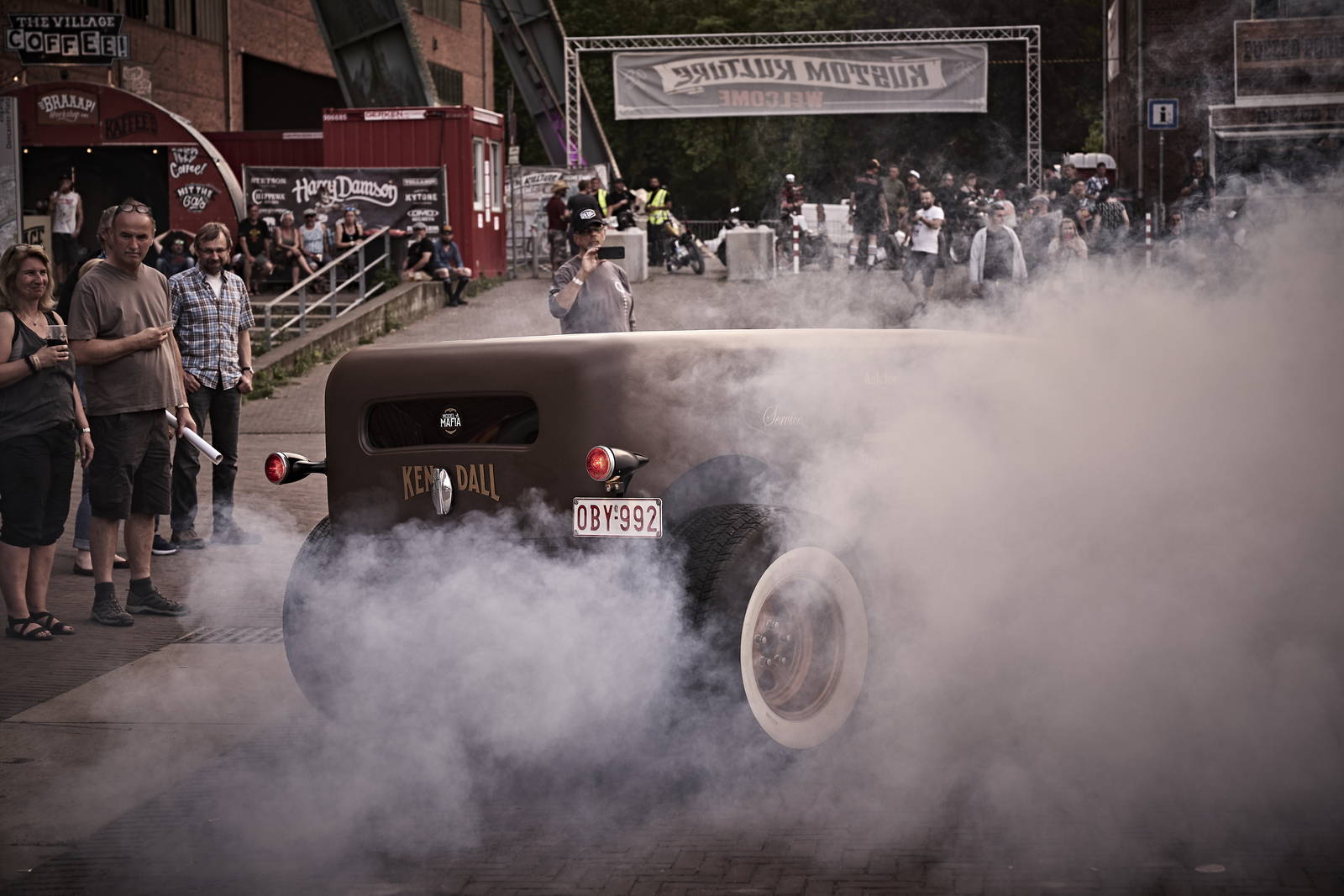 Kustom Kulture Forever